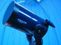 Meade 14" LX200GPS Telescope