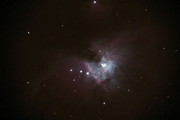 The Orion Nebula (M42) 